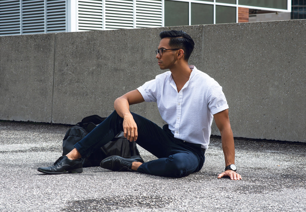How to Style Your ROCKFORD Leather Jacket for Any Season