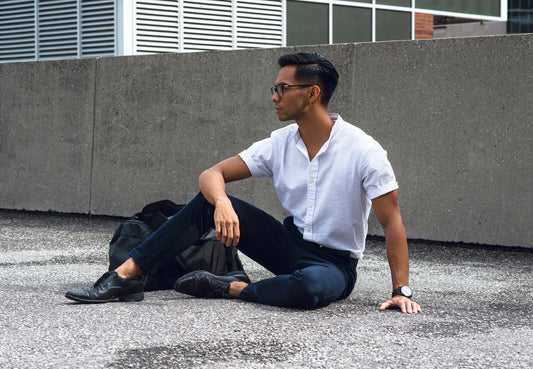 How to Style Your ROCKFORD Leather Jacket for Any Season