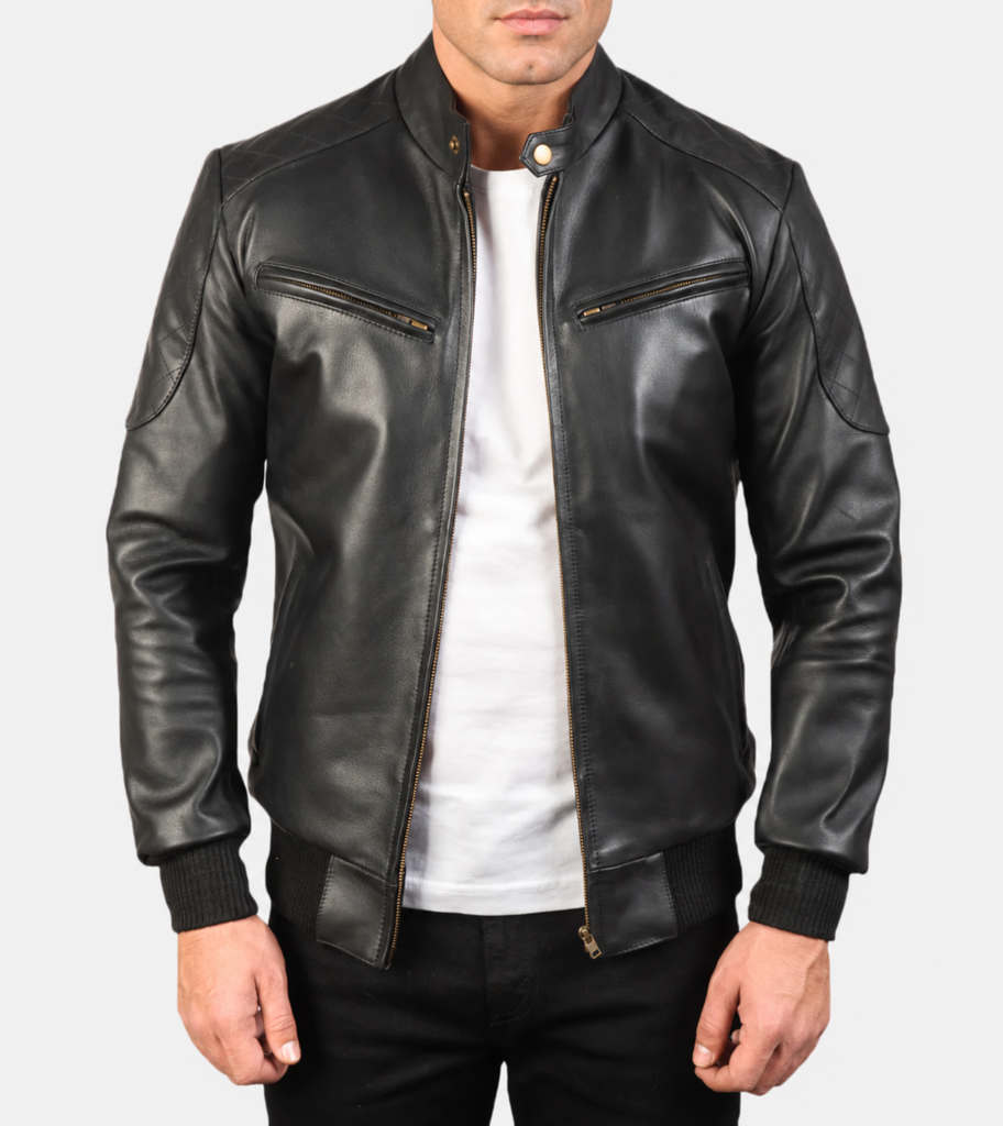 Seawolf Bomber Jacket