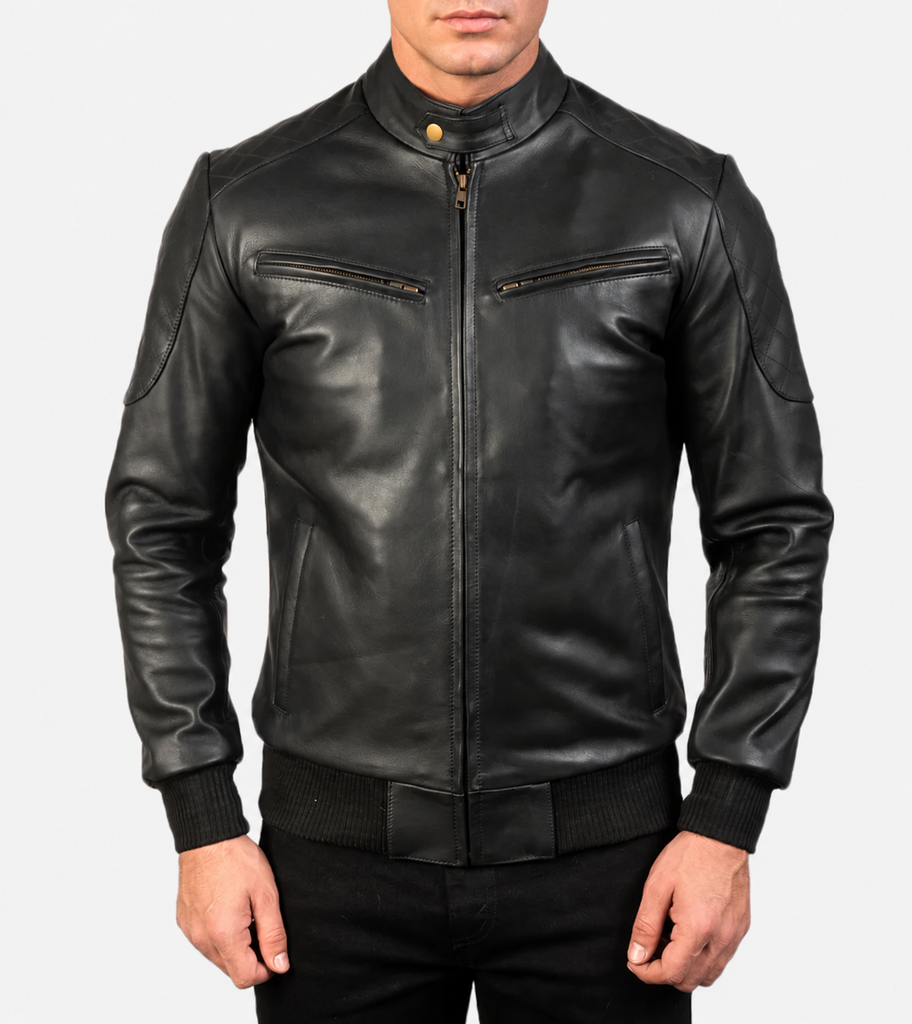 Seawolf Bomber Jacket