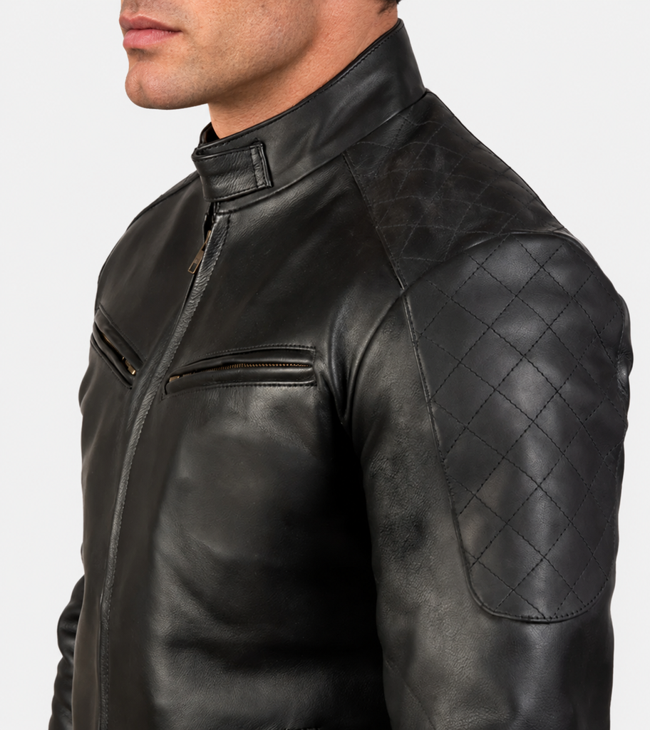 Seawolf Bomber Jacket