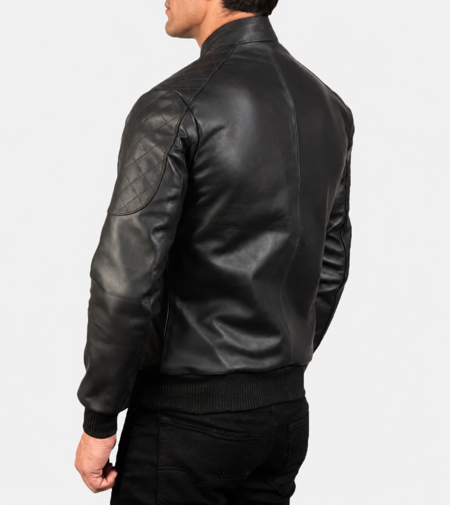 Seawolf Bomber Jacket