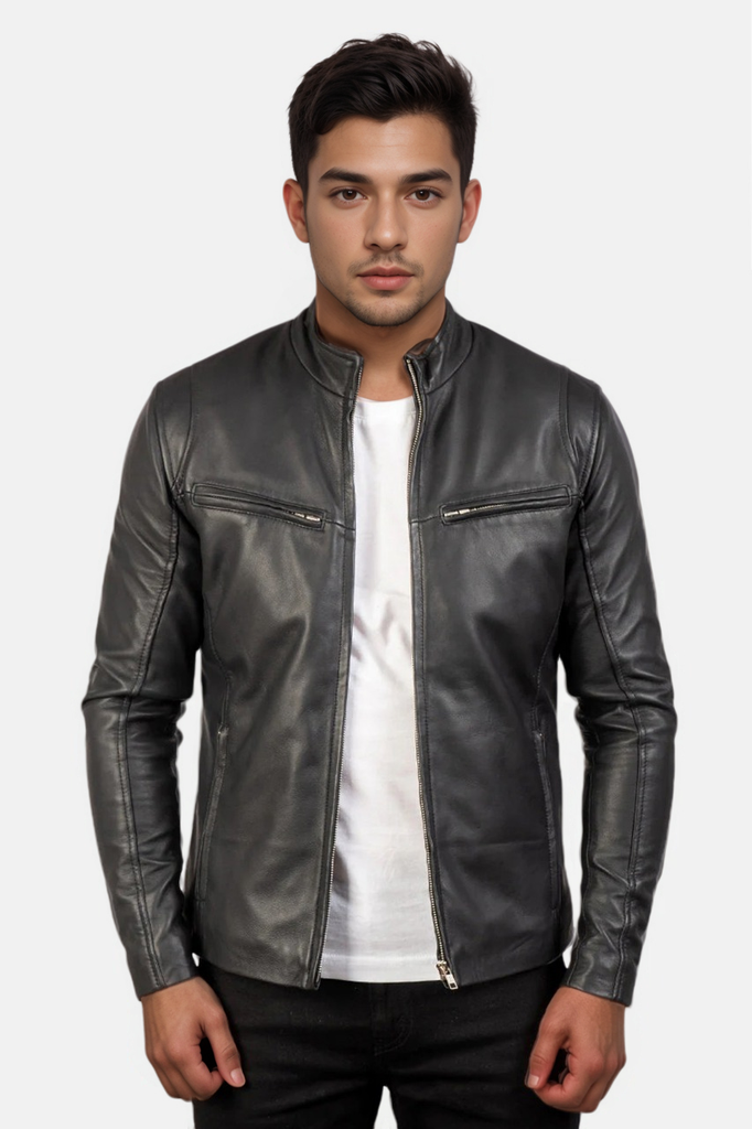 Supreme Leather Jacket