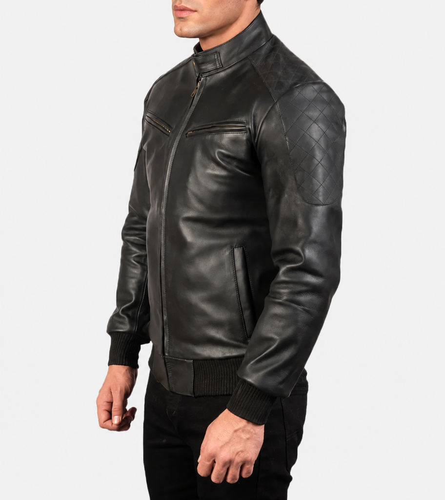 Seawolf Bomber Jacket