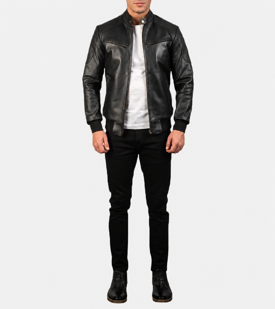 Seawolf Bomber Jacket