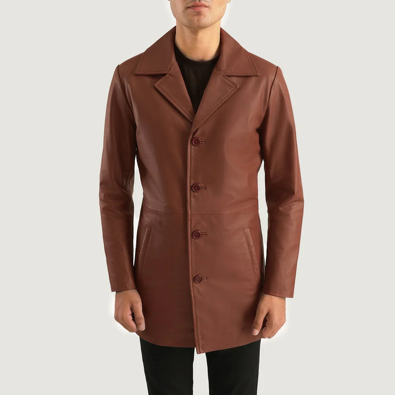 Chestnut Crest Brown Coat