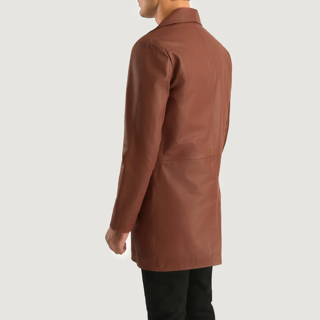 Chestnut Crest Brown Coat