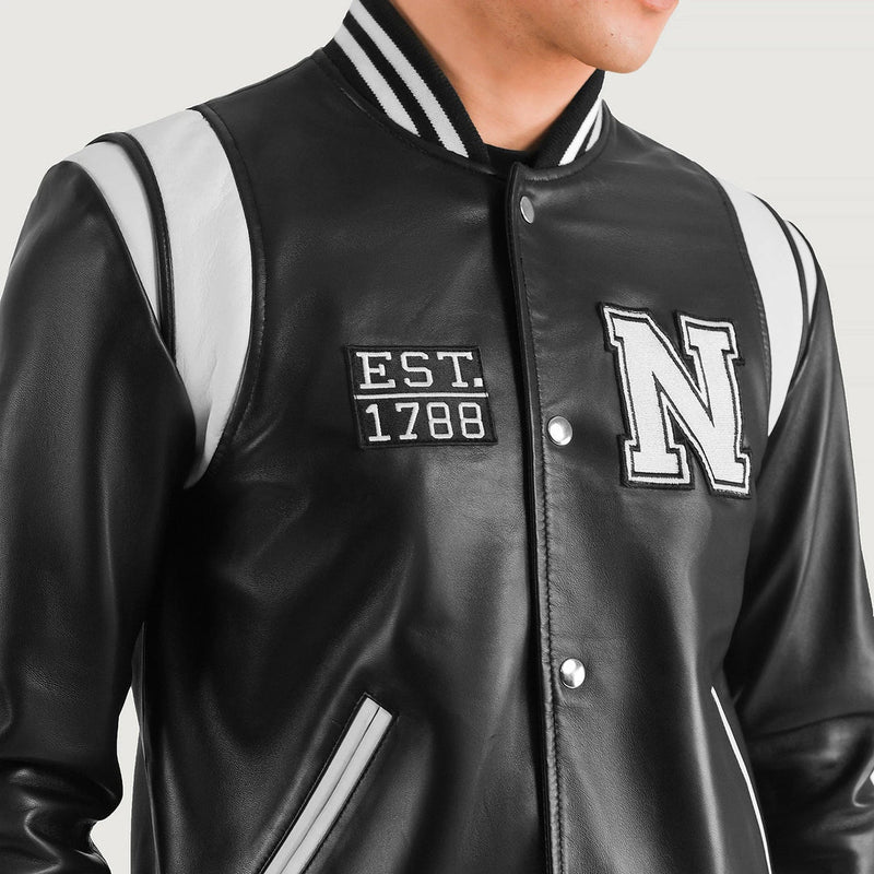 Liberte New York Varsity Jacket