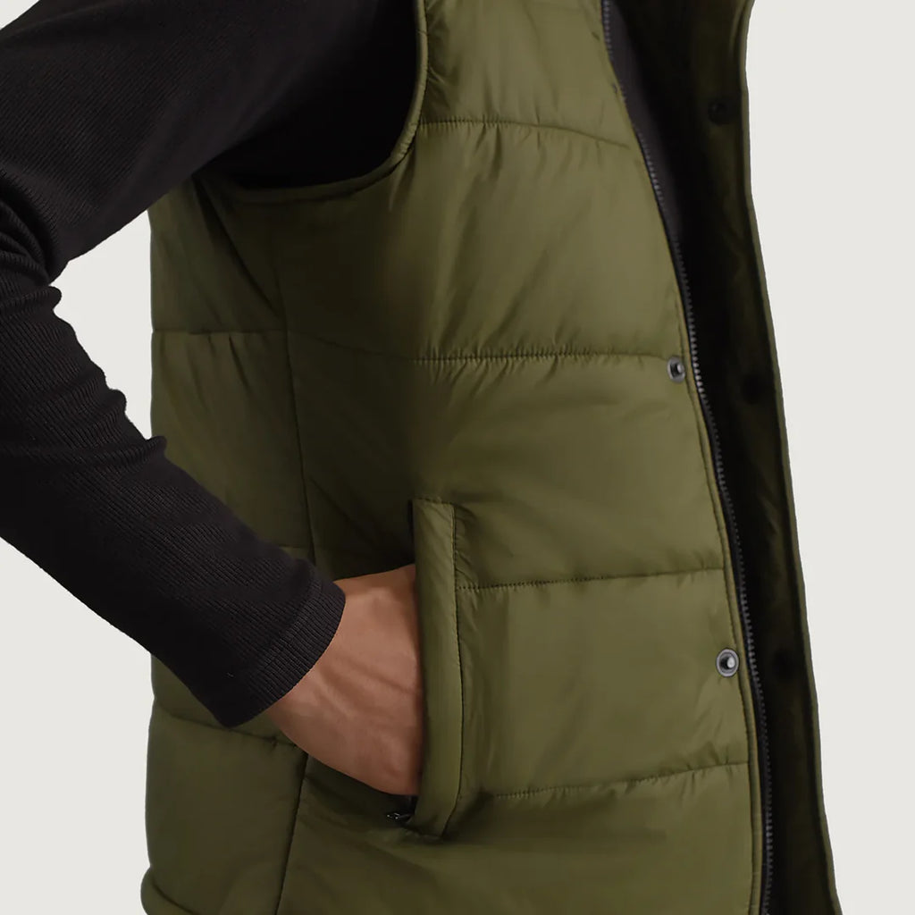 Everest Guard Puffer Vest