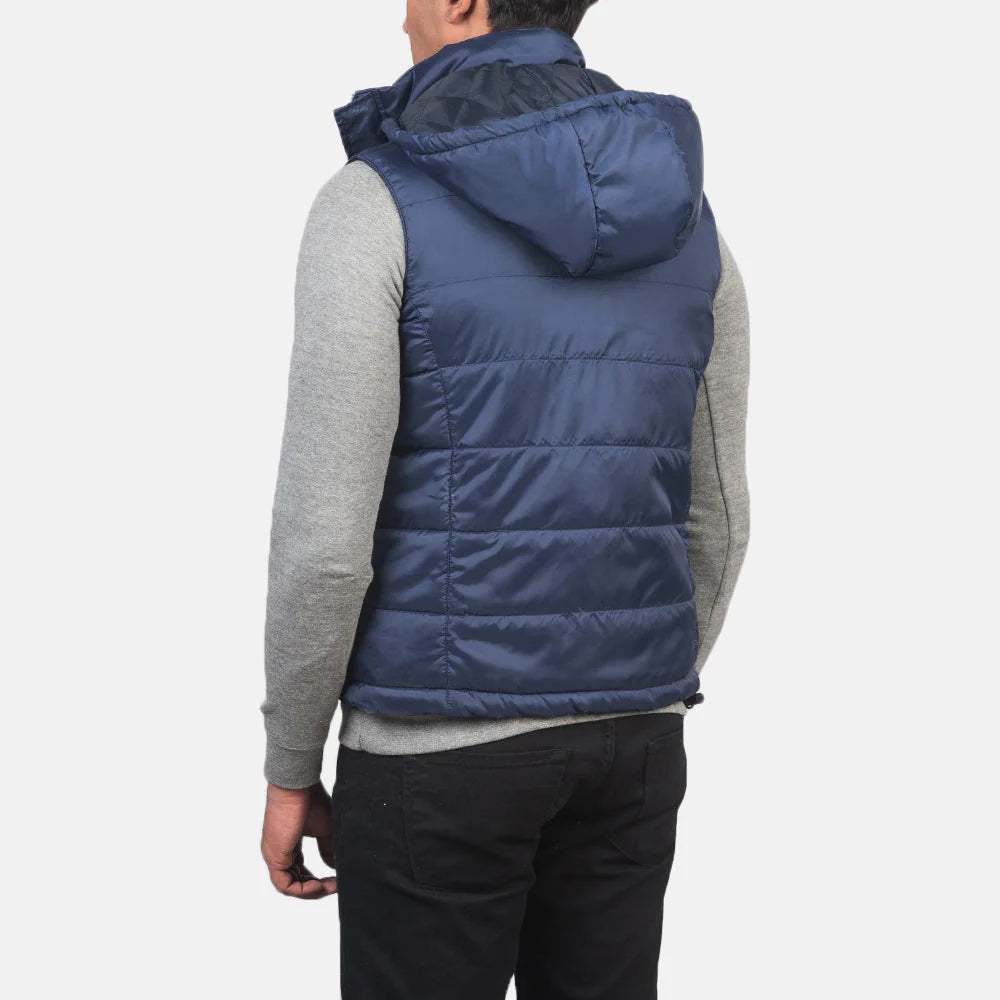 Arctic Shield Hooded Puffer Vest