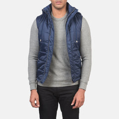 Arctic Shield Hooded Puffer Vest