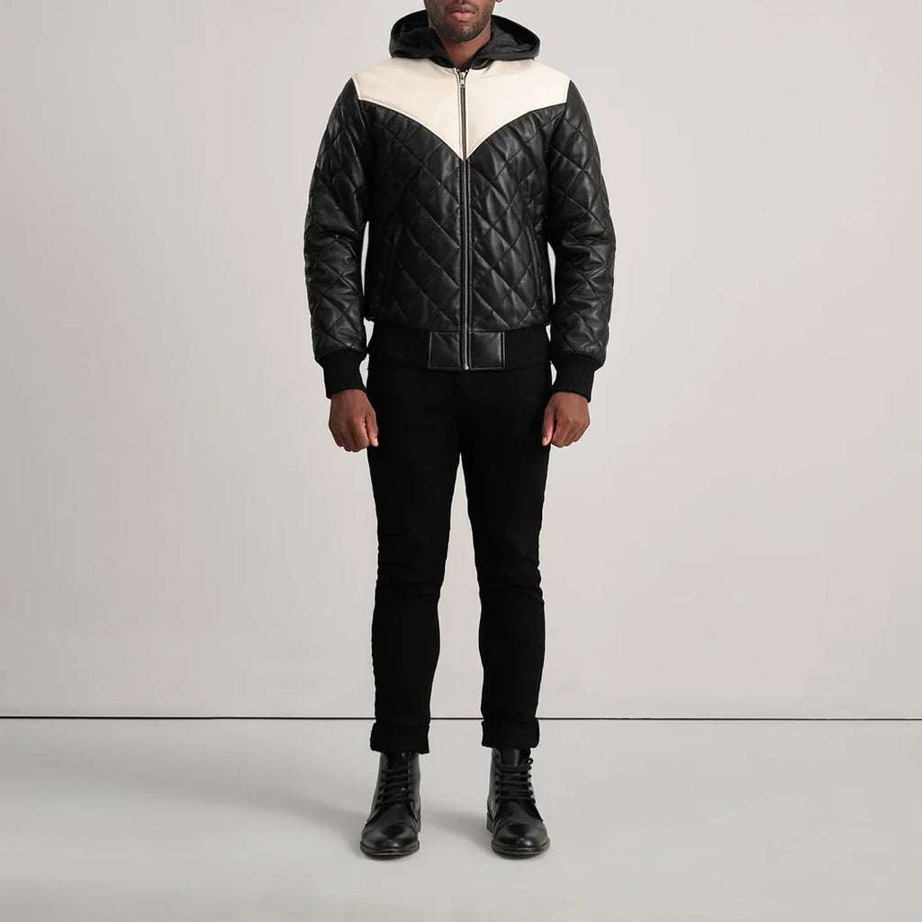 Axel Hooded Puffer Jacket