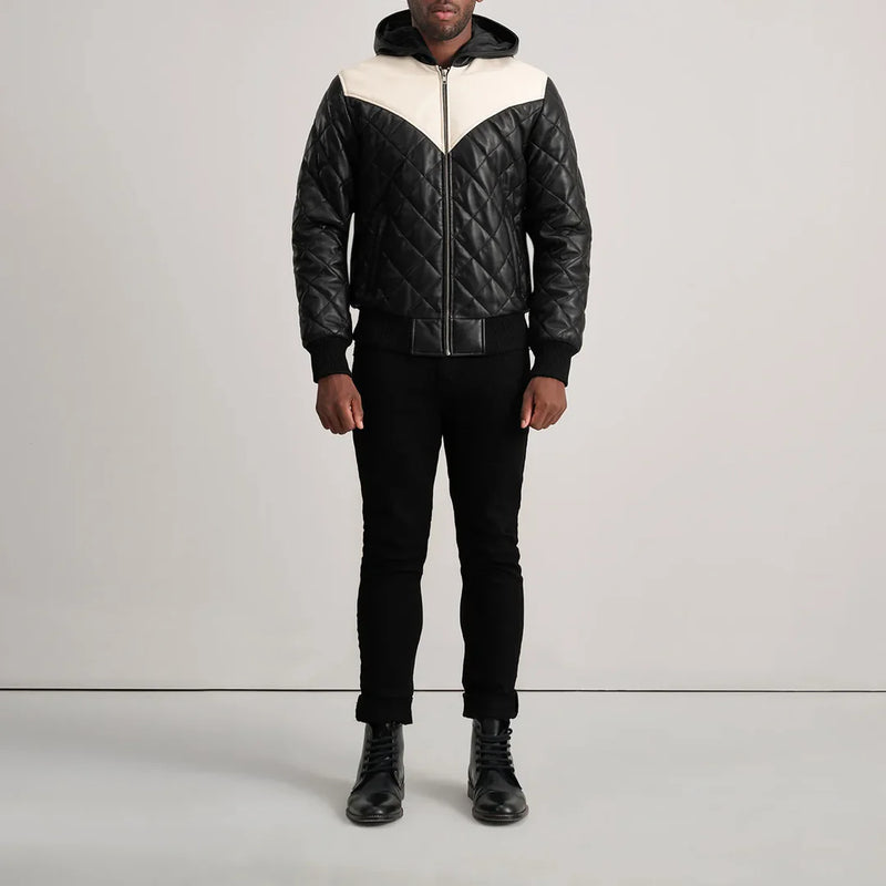 Axel Hooded Puffer Jacket