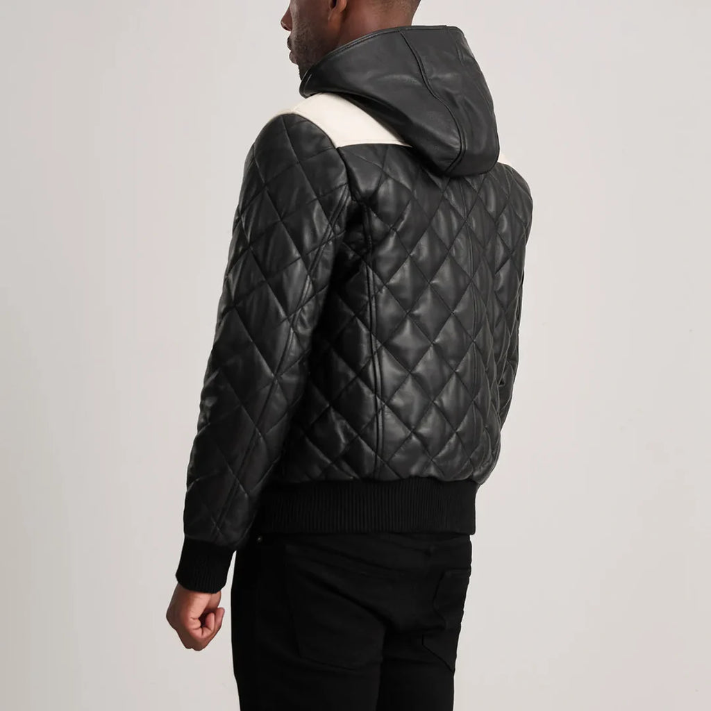 Axel Hooded Puffer Jacket