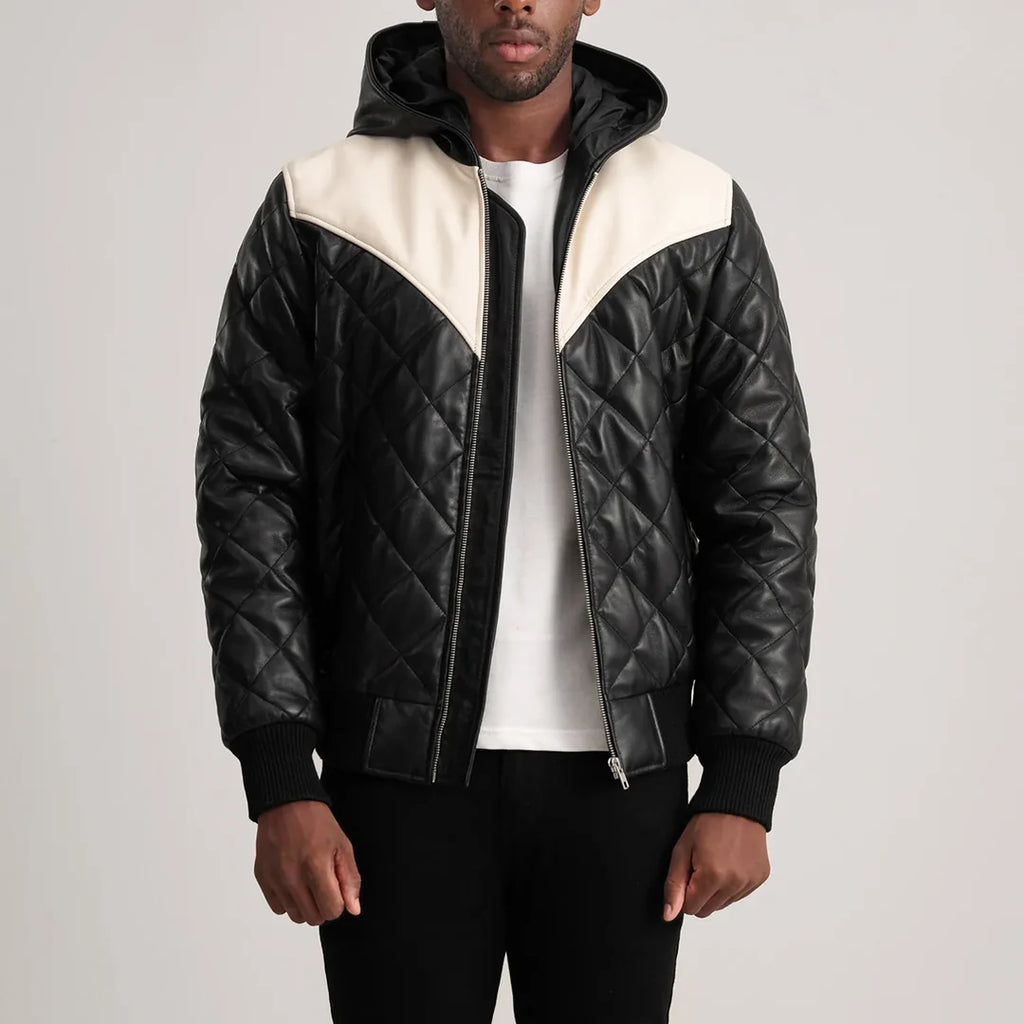 Axel Hooded Puffer Jacket